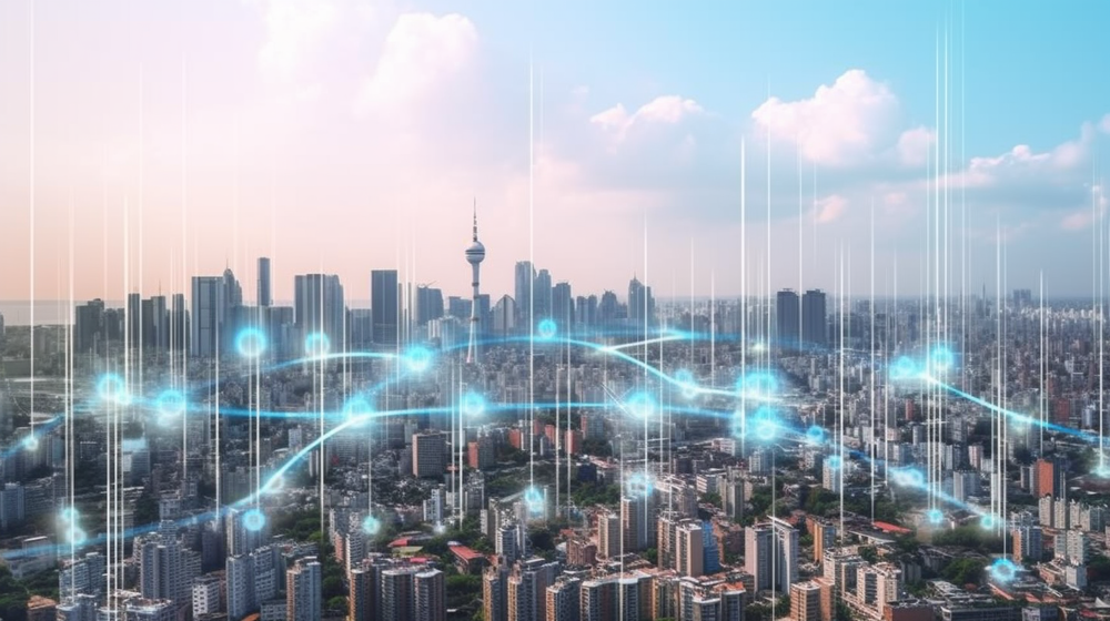 5G时代的工业智能系统 触点与互联