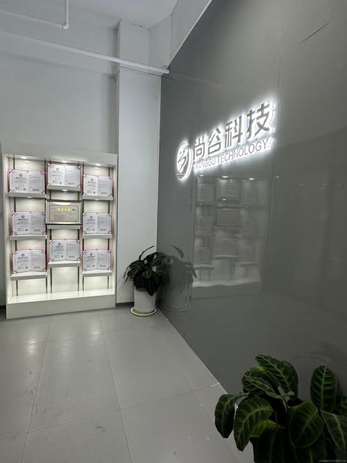 平顶山尚谷互联网科技 中原腹地的数字创新先锋
