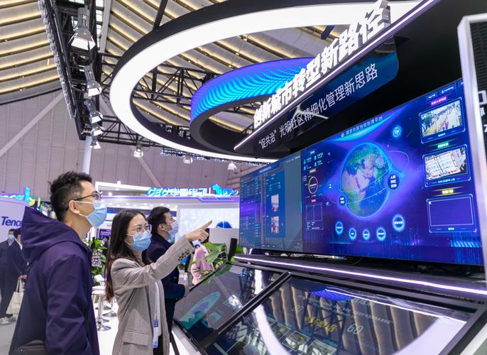 2020年世界互联网大会开幕 130家知名企业展示前沿科技成果